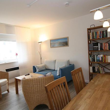 Apartamento Haus Moewe, Luig Hörnum Exterior foto