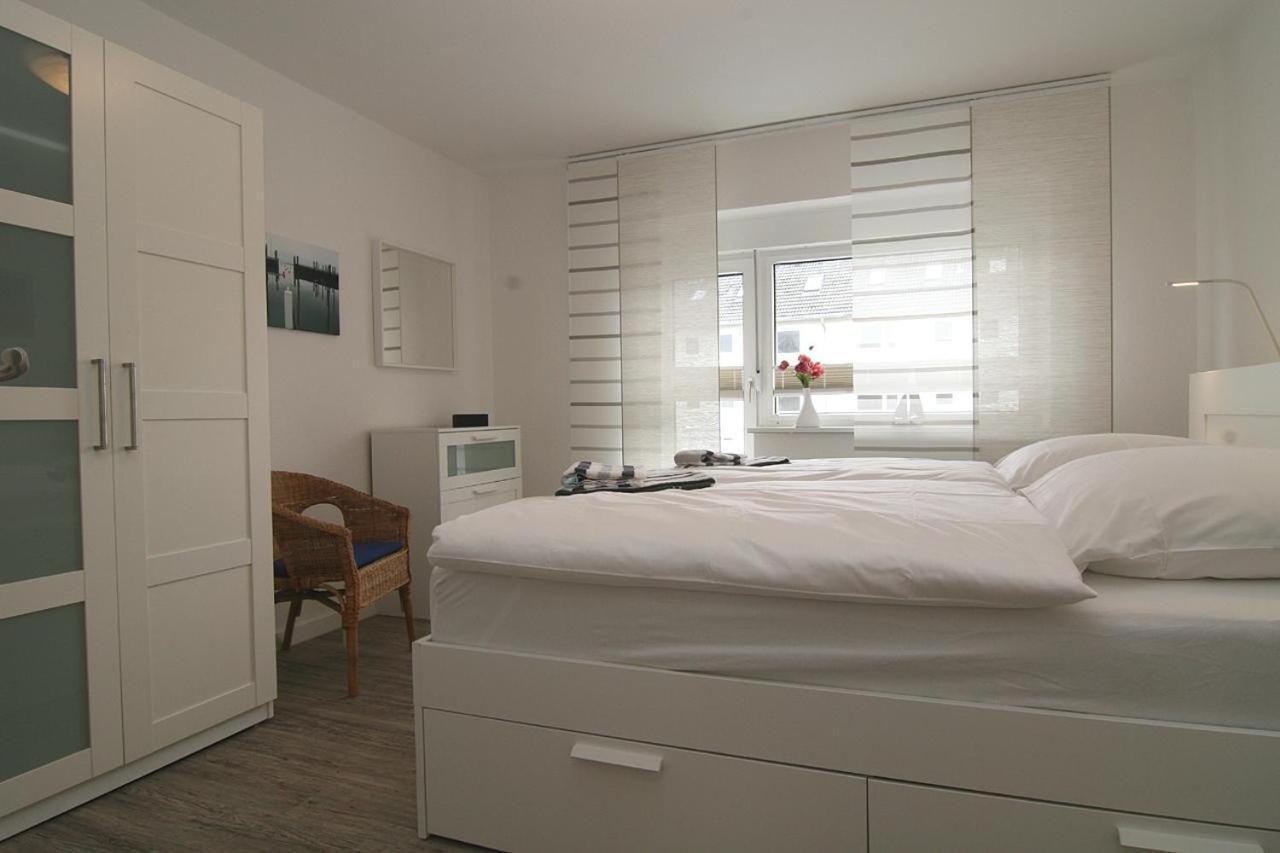 Apartamento Haus Moewe, Luig Hörnum Exterior foto